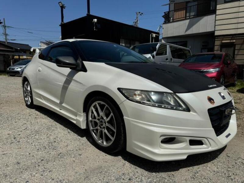 CR-Z