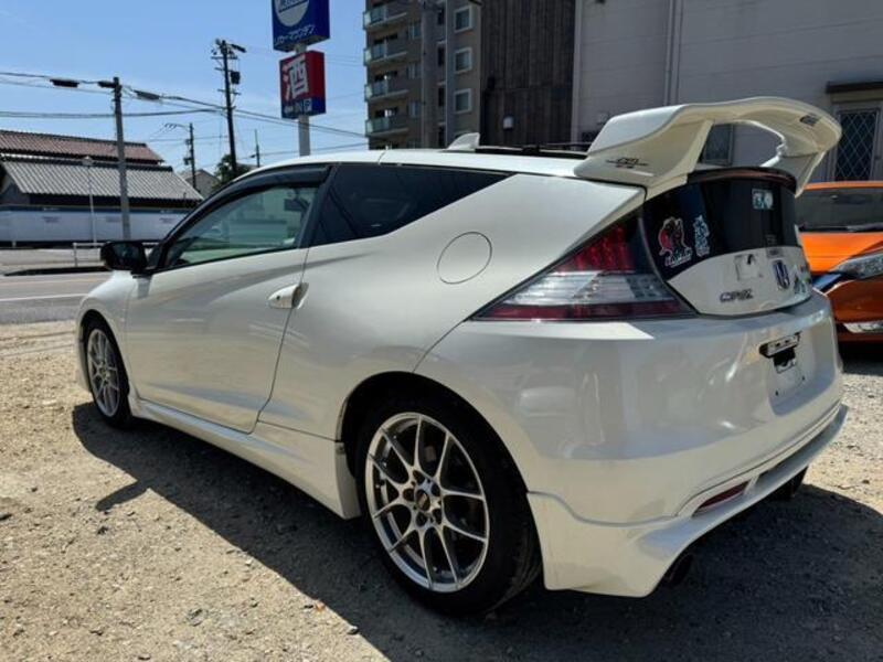 CR-Z