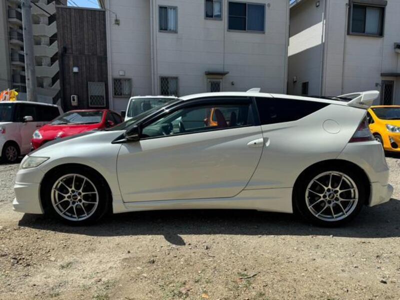 CR-Z