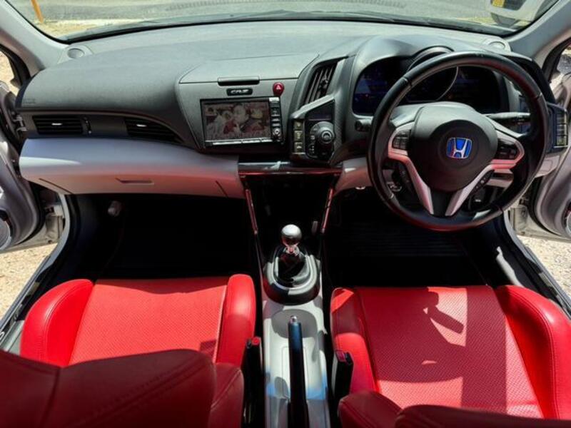 CR-Z