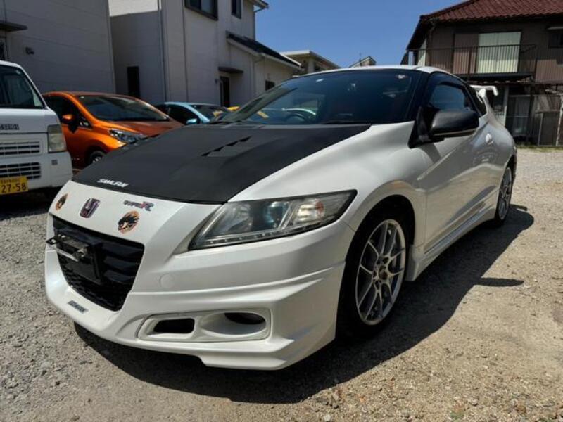 HONDA CR-Z