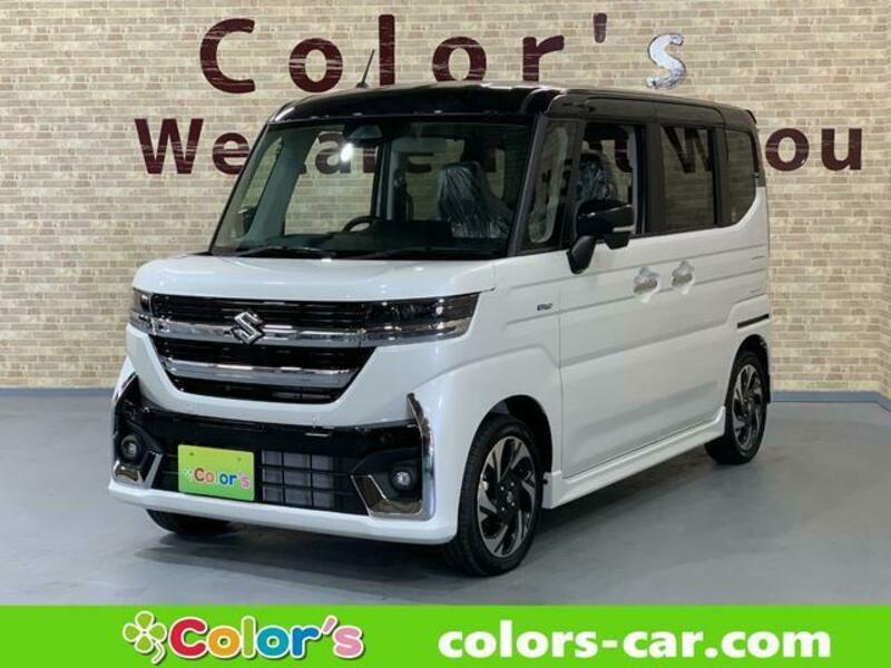 SUZUKI SPACIA CUSTOM