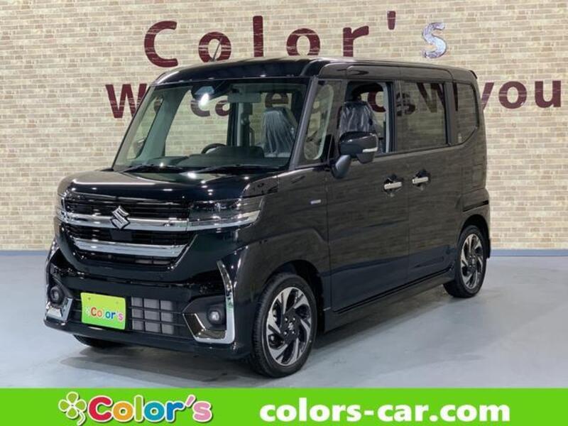 SUZUKI SPACIA CUSTOM