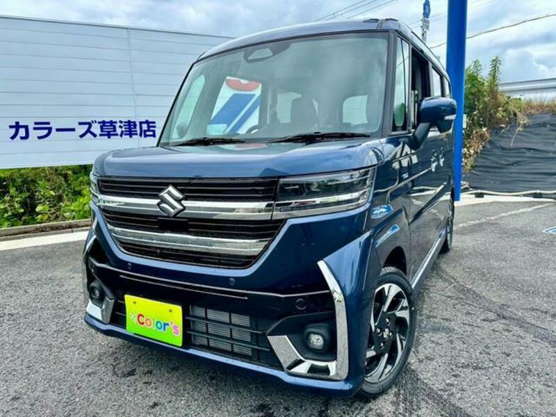 SUZUKI SPACIA CUSTOM