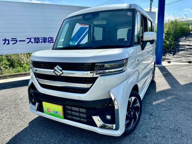 SUZUKI SPACIA CUSTOM