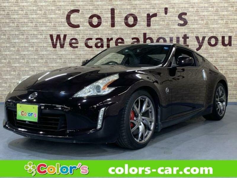 NISSAN FAIRLADY Z