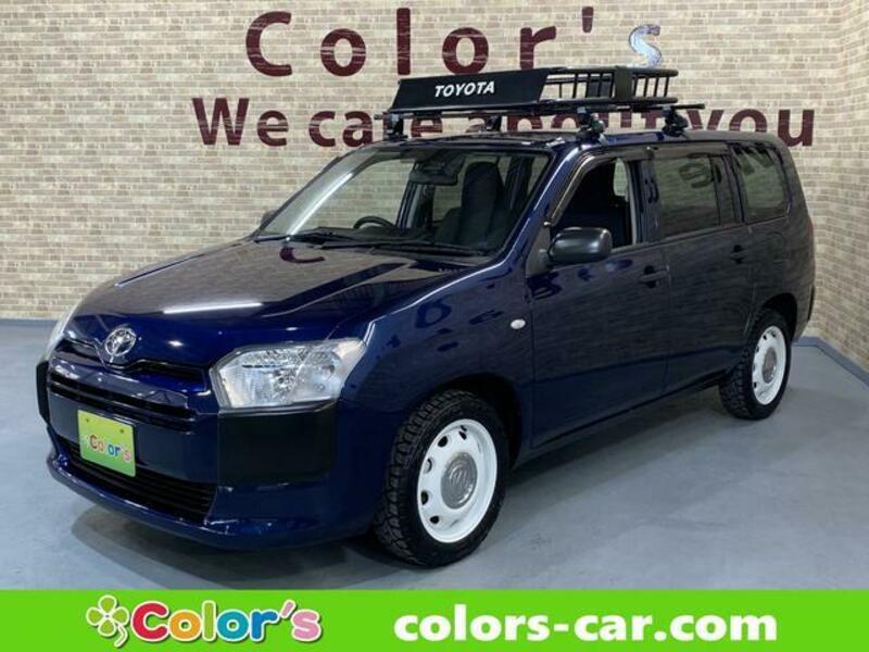 TOYOTA SUCCEED