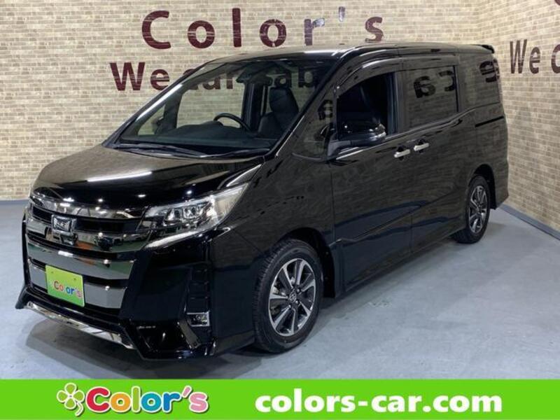 TOYOTA NOAH