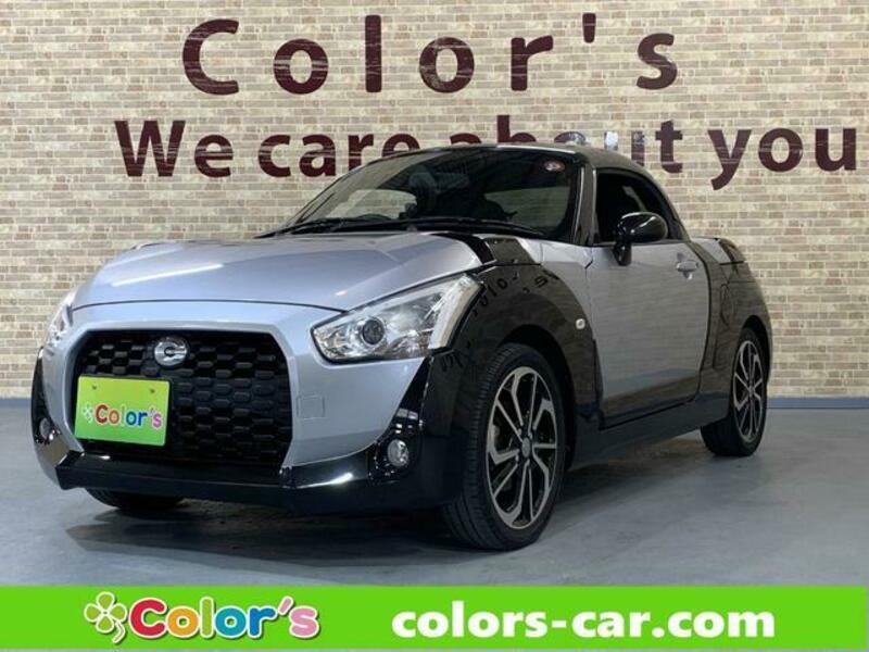 DAIHATSU COPEN