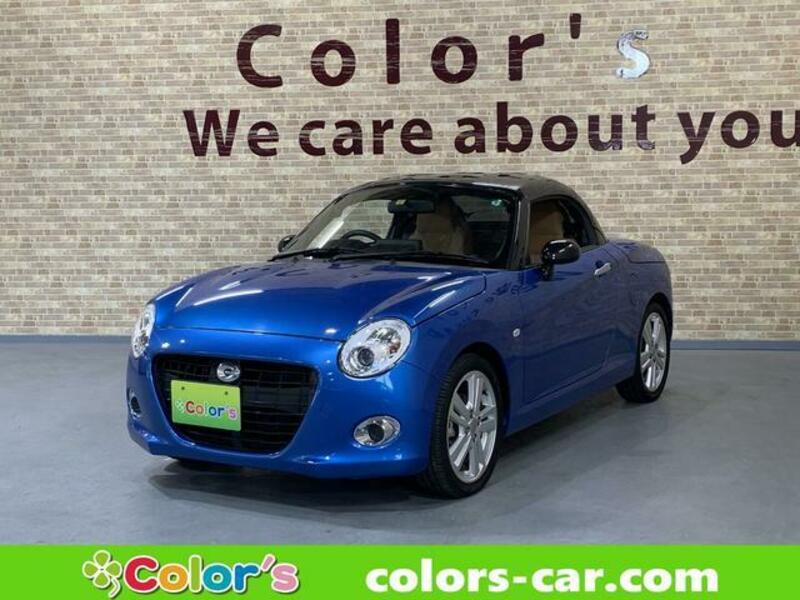 DAIHATSU COPEN