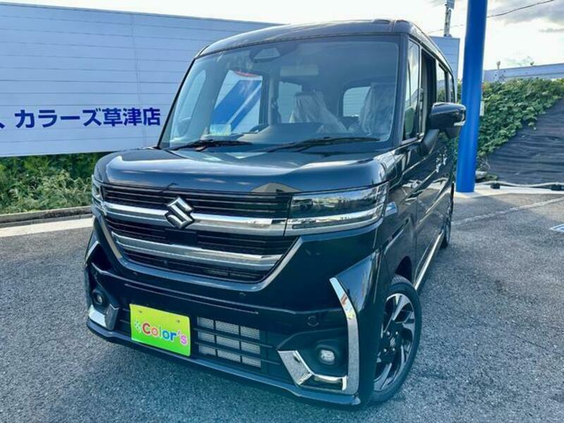 SUZUKI SPACIA CUSTOM