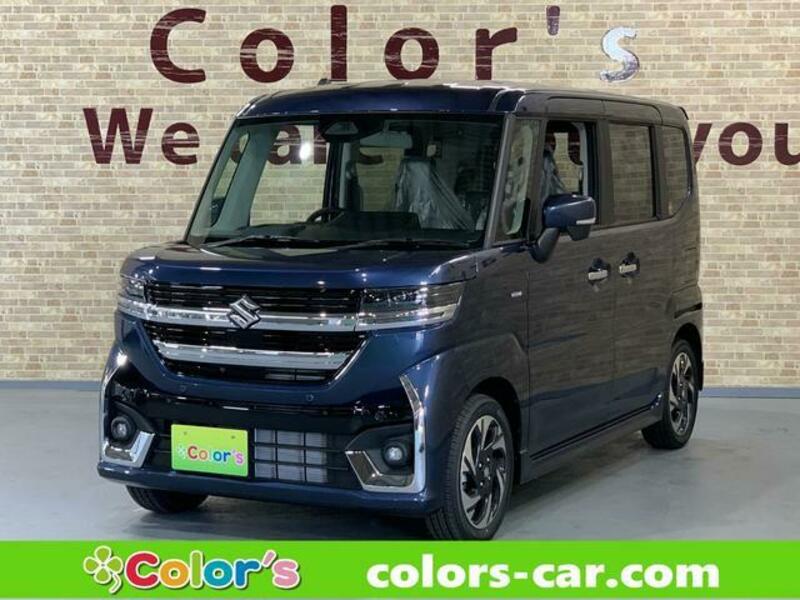 SUZUKI SPACIA CUSTOM
