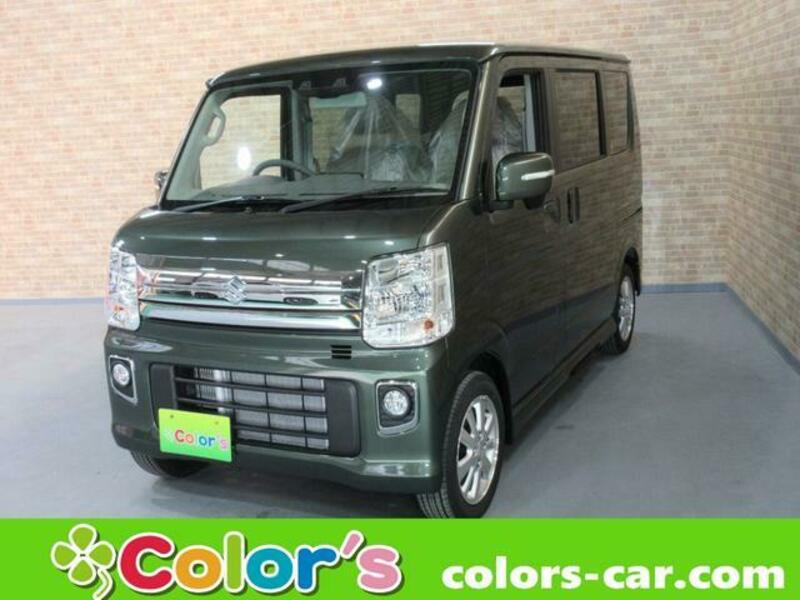 SUZUKI EVERY WAGON