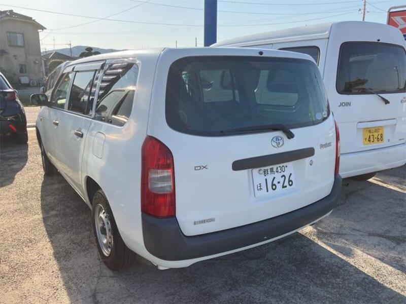 PROBOX VAN