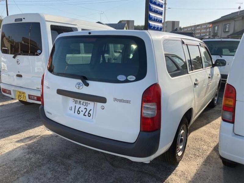 PROBOX VAN
