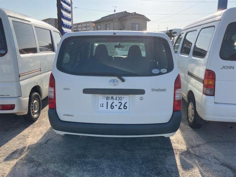 PROBOX VAN