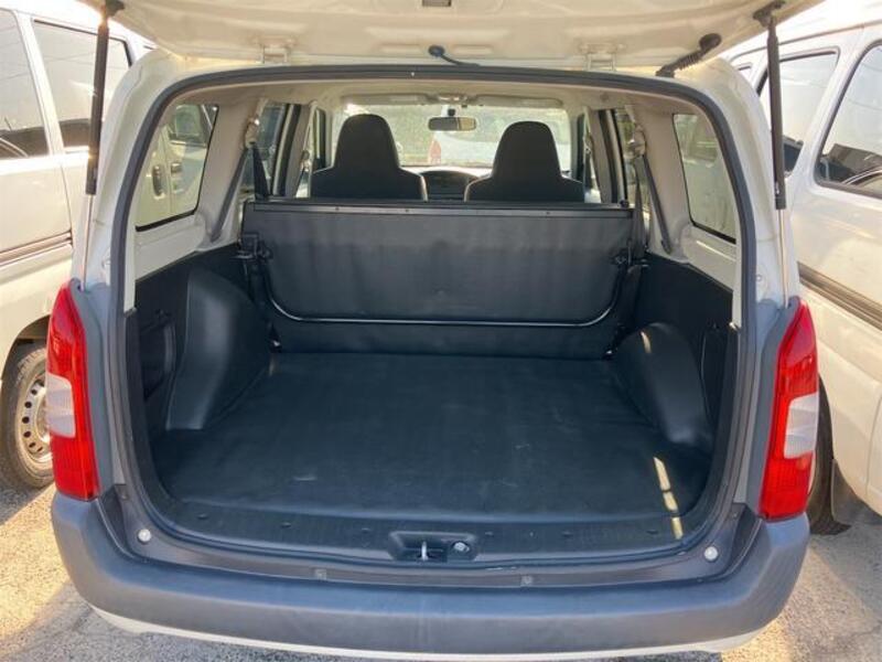 PROBOX VAN