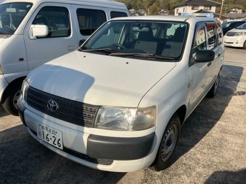 TOYOTA PROBOX VAN