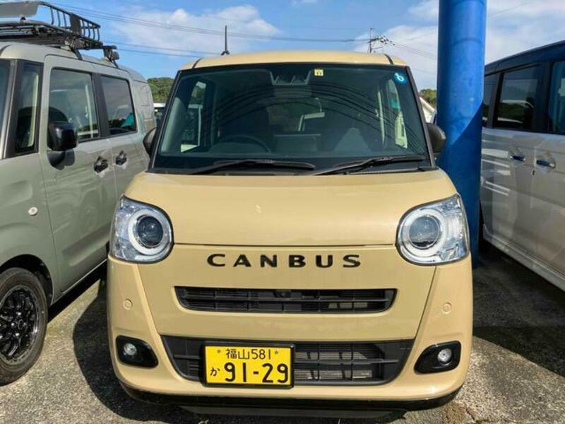 MOVE CANBUS