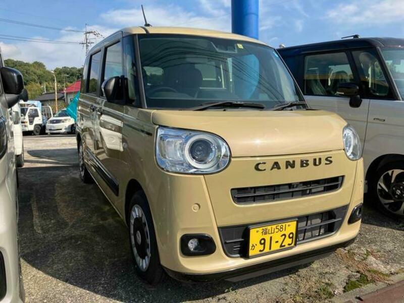 MOVE CANBUS