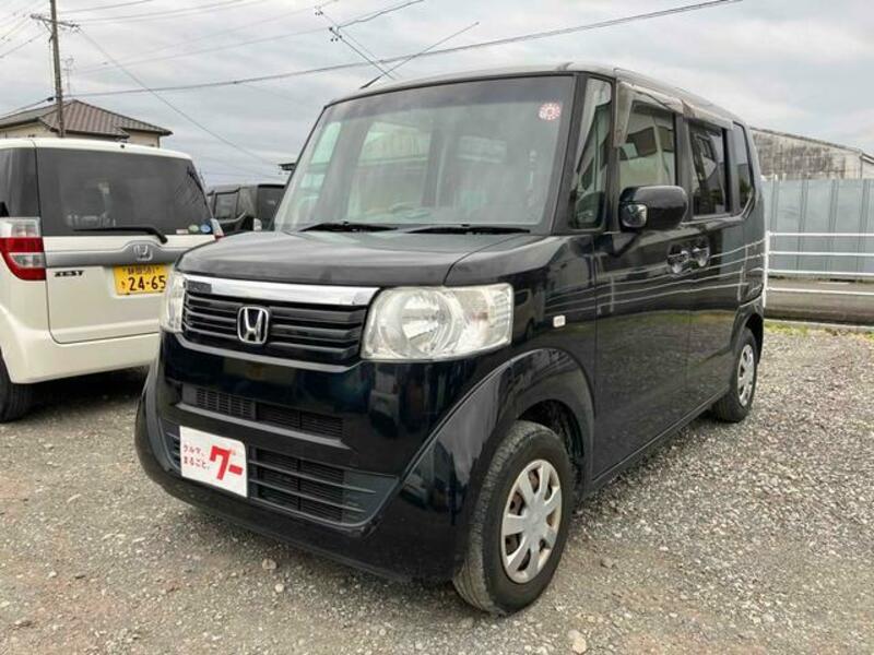 HONDA N BOX