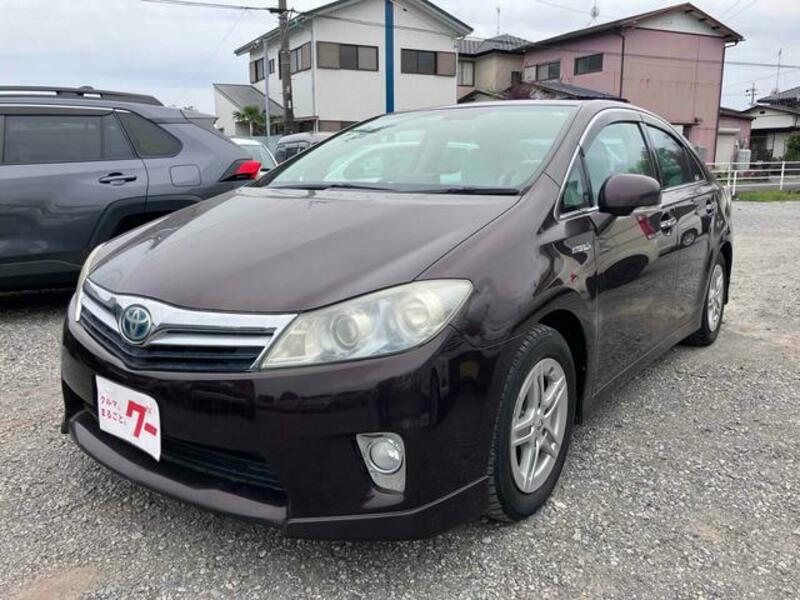 TOYOTA SAI