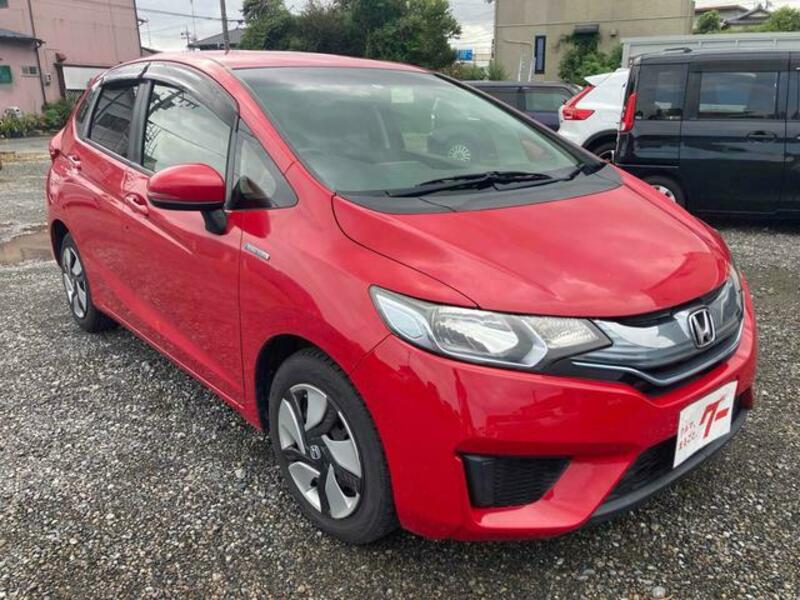 FIT HYBRID