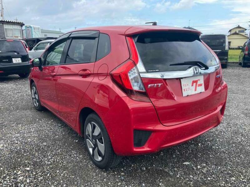 FIT HYBRID