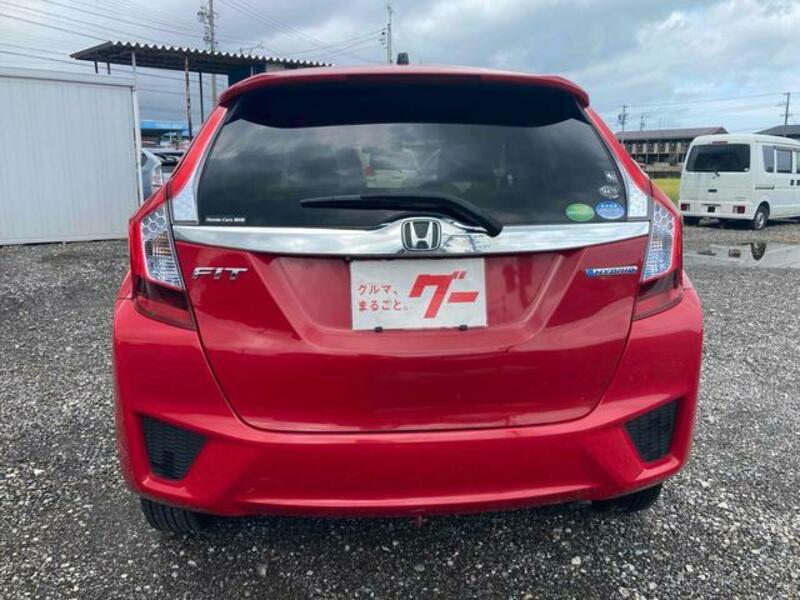 FIT HYBRID