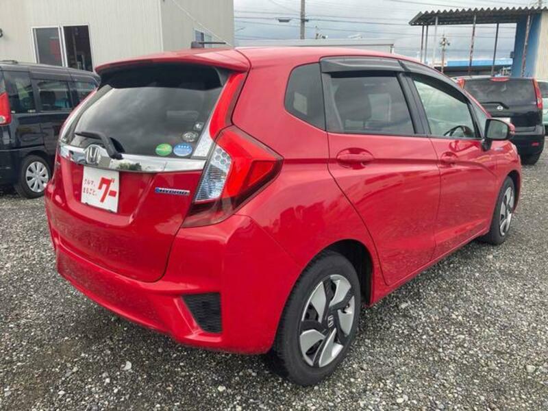 FIT HYBRID