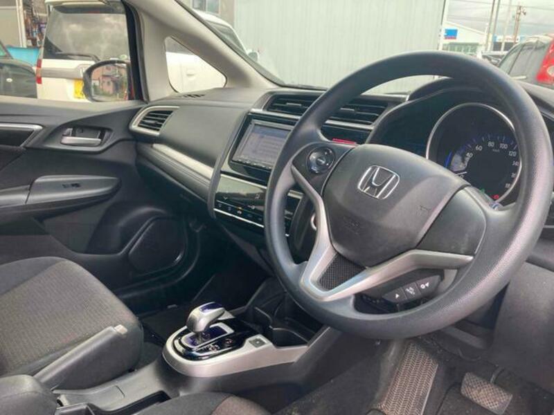 FIT HYBRID