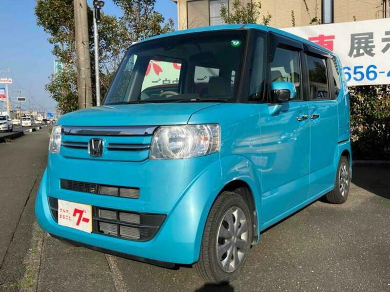 HONDA N BOX