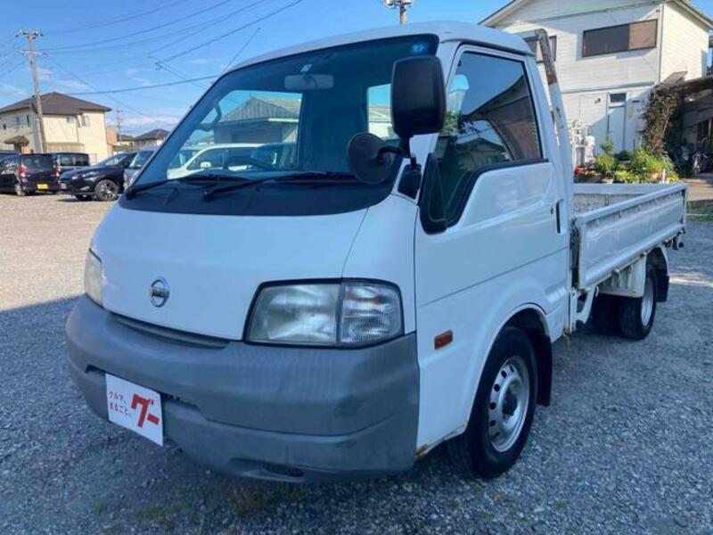 NISSAN VANETTE TRUCK