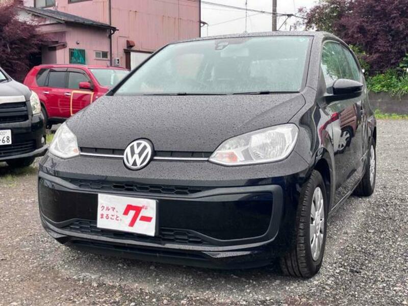 VOLKSWAGEN UP!