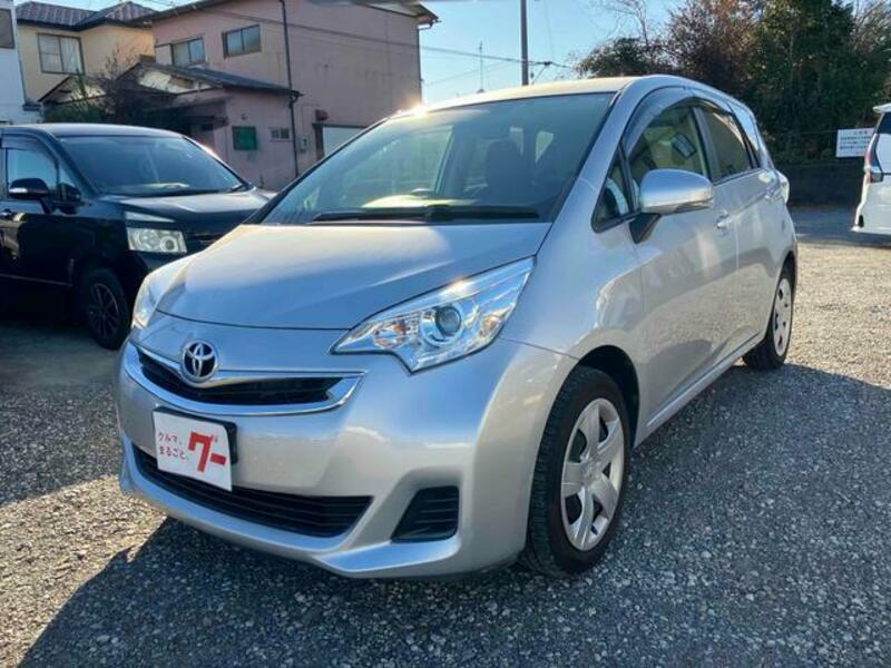 TOYOTA RACTIS