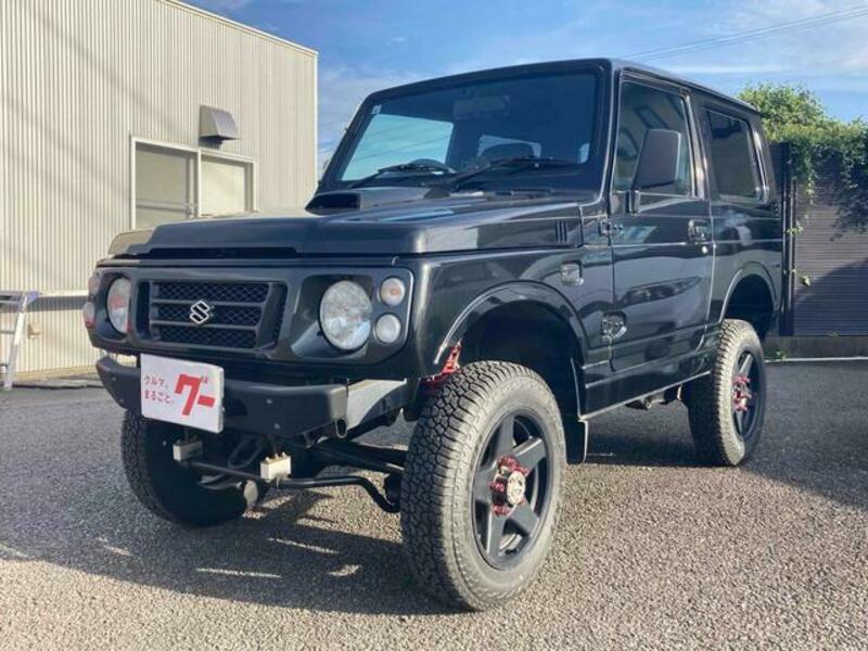 SUZUKI JIMNY