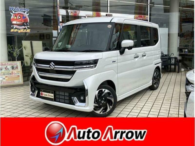 SUZUKI SPACIA CUSTOM