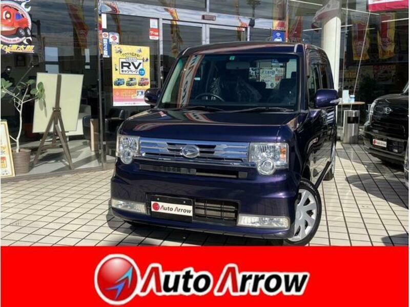 DAIHATSU MOVE CONTE