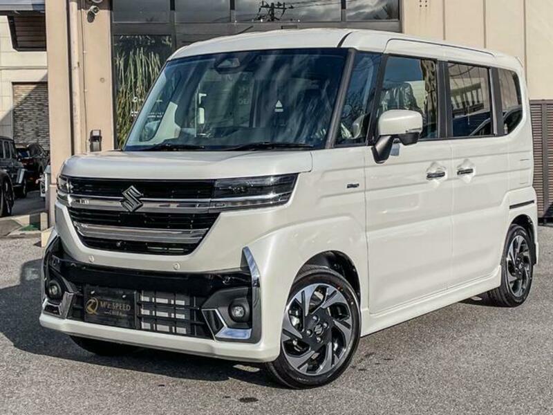 SUZUKI SPACIA CUSTOM