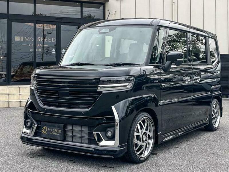 SUZUKI SPACIA CUSTOM