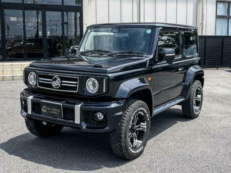 JIMNY SIERRA