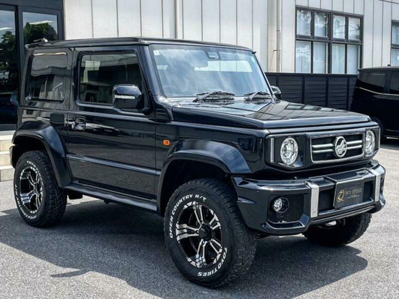 JIMNY SIERRA