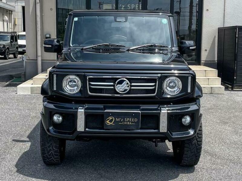 JIMNY SIERRA