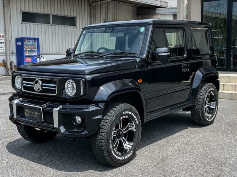 JIMNY SIERRA
