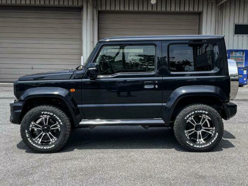 JIMNY SIERRA