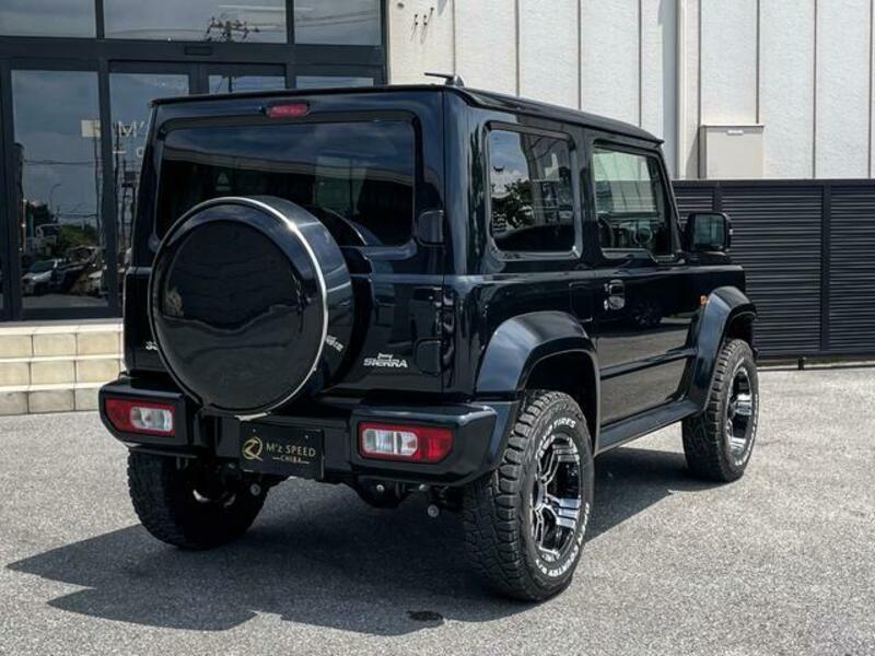 JIMNY SIERRA