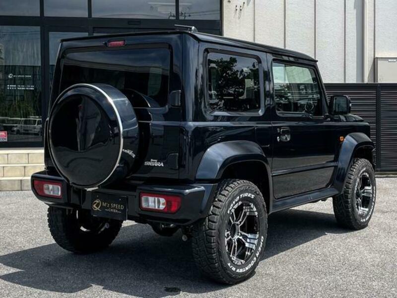 JIMNY SIERRA