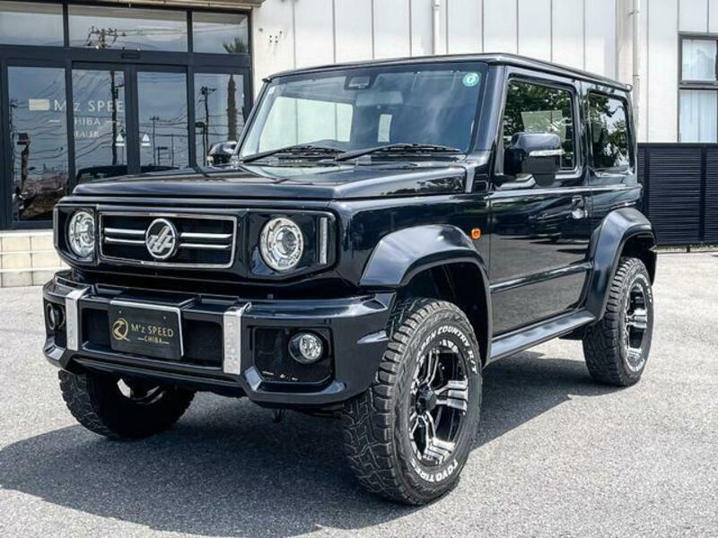 SUZUKI JIMNY SIERRA