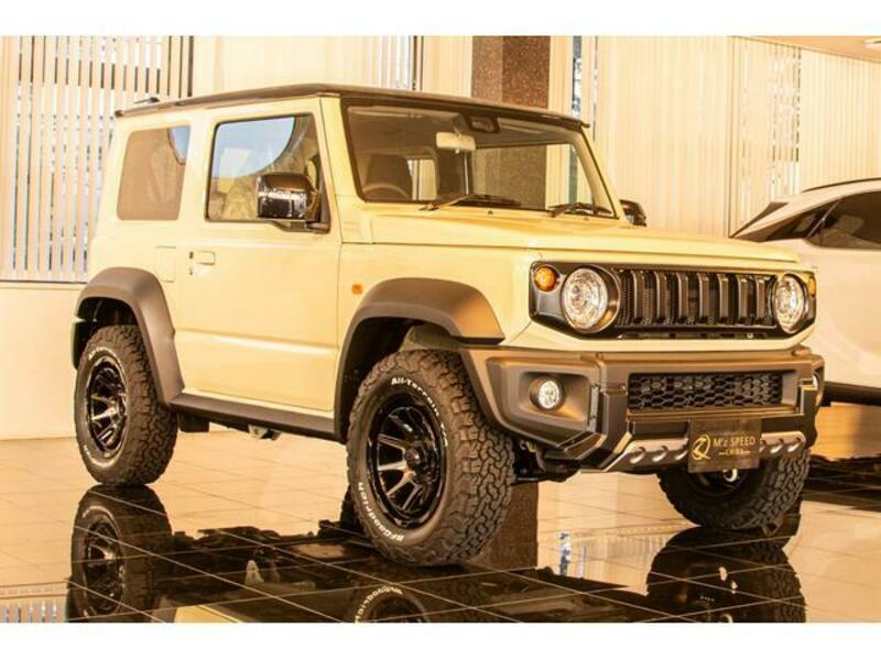 JIMNY SIERRA