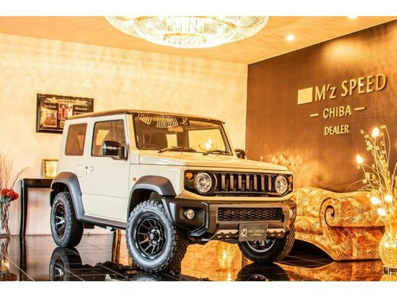 SUZUKI JIMNY SIERRA
